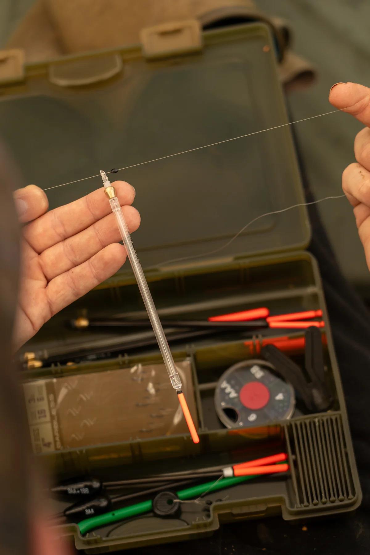 One More Cast FC Float Kit