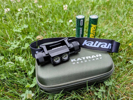 Katran W/B460 Pro Headlamp