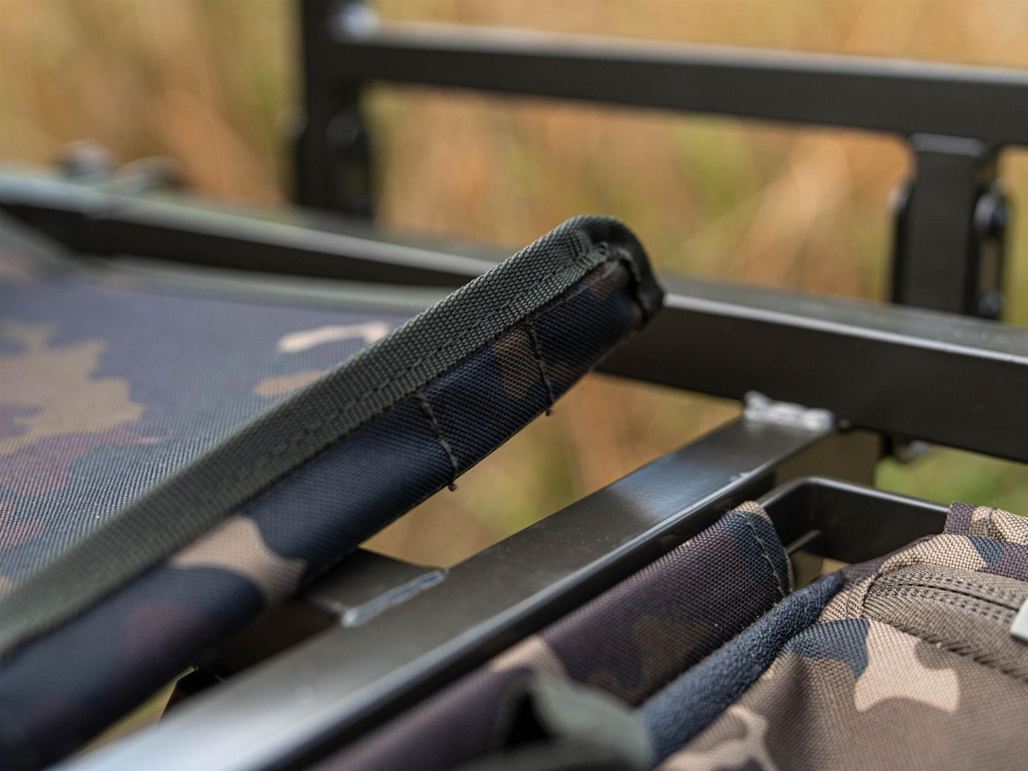 Carp Porter Large Base Board Dark Kamo