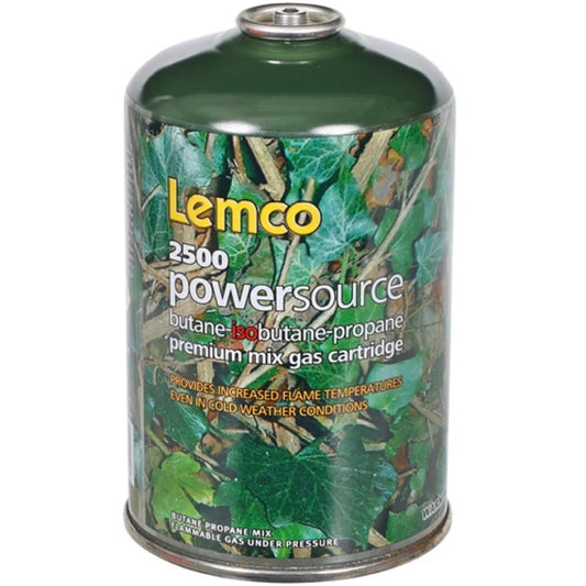 Lemco Premium Mix Gas Cartridge Camo