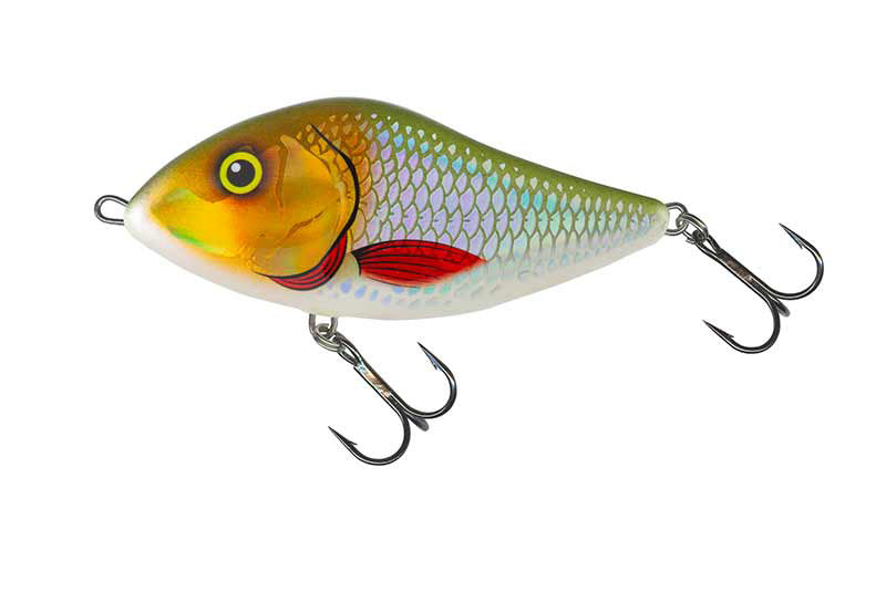 Salmo Slider Sinking Jerkbait