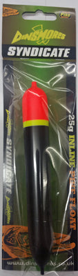 Dinsmores Syndicate Pike Inline Float 25g