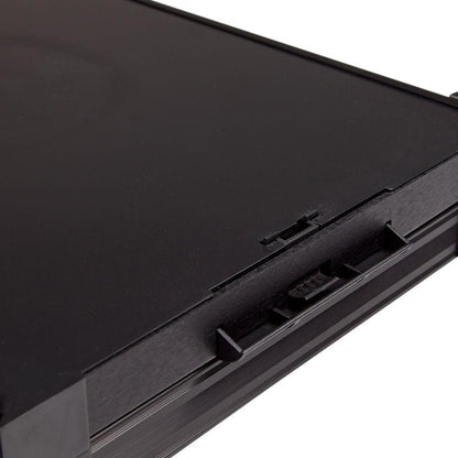 Guru Rive Black Anodised 30mm Tray With Side Draw