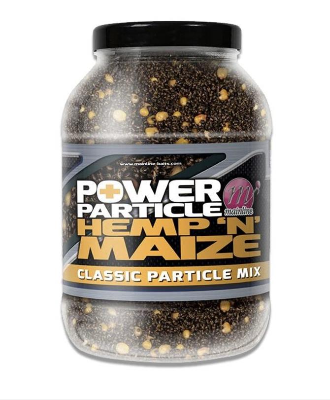 Mainline Power+ Particles Hemp 'N' Maize