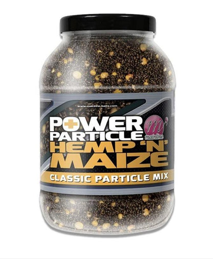 Mainline Power+ Particles Hemp 'N' Maize