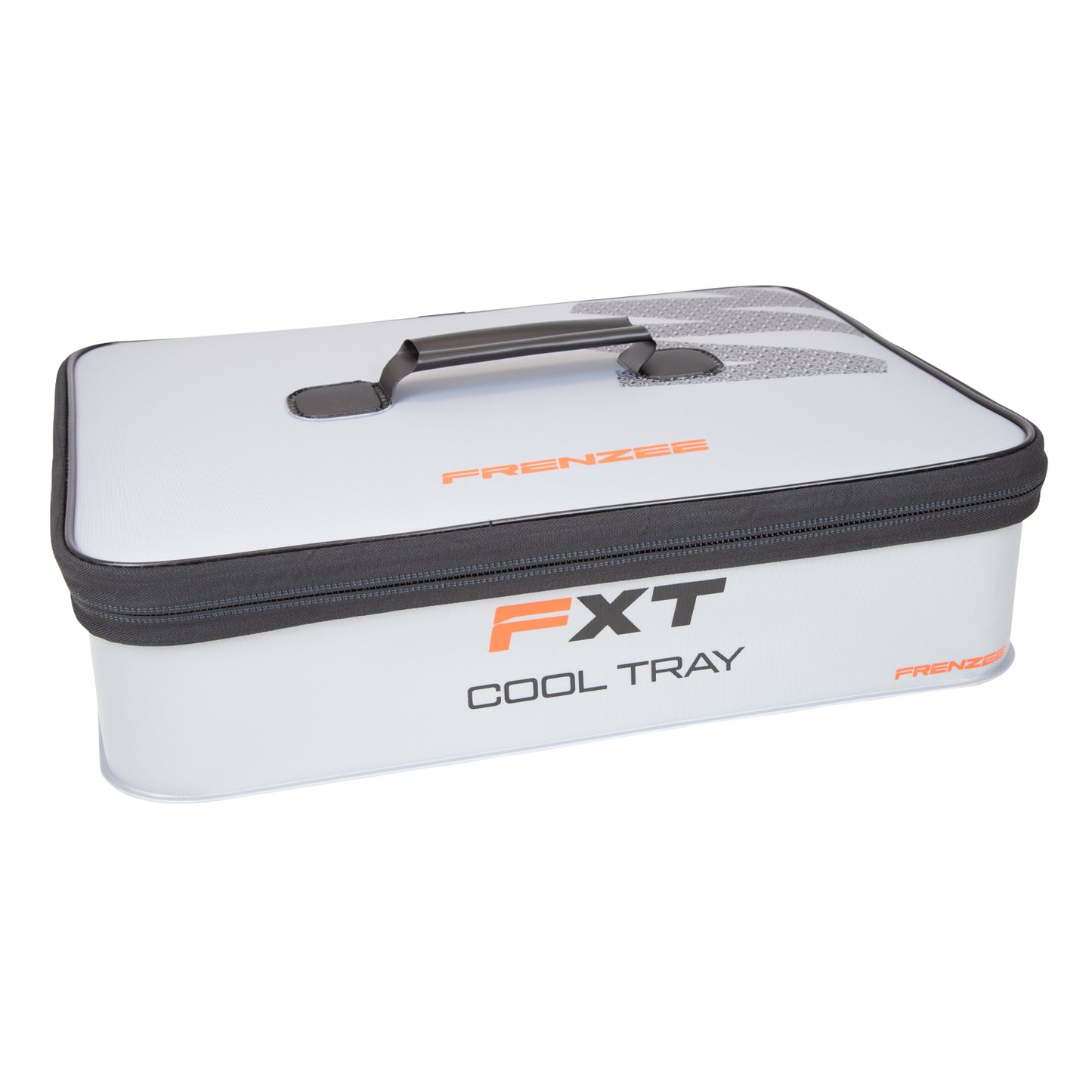 Frenzee FXT EVA Cool Bait Tray inc Bait Tubs //