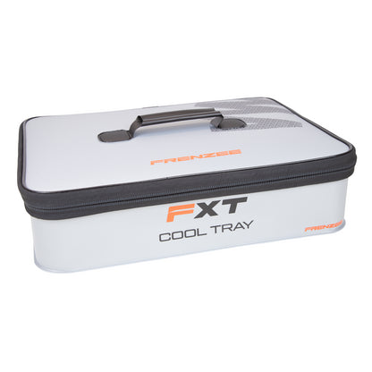 Frenzee FXT EVA Cool Bait Tray inc Bait Tubs //