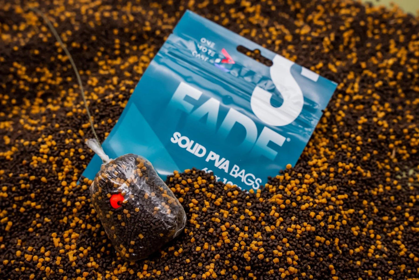 One More Cast Fade Solid PVA Bags