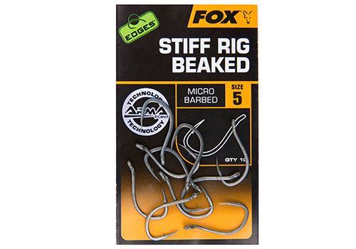 Fox Arma-Point Stiff Rig Straight