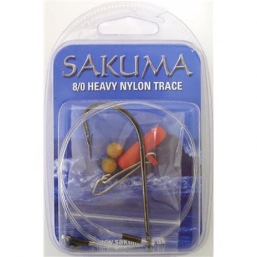 Sakuma Heavy Nylon Trace