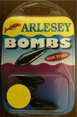 Dinsmores Arlesey Bombs 22g