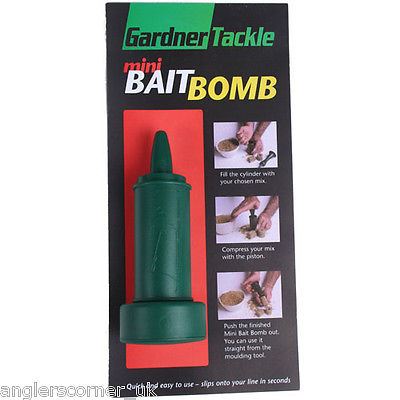 Gardner Bait Bomb / Mini Bait Bomb (30mm)