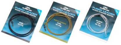 Nash Cling-On Fused Leader 1m