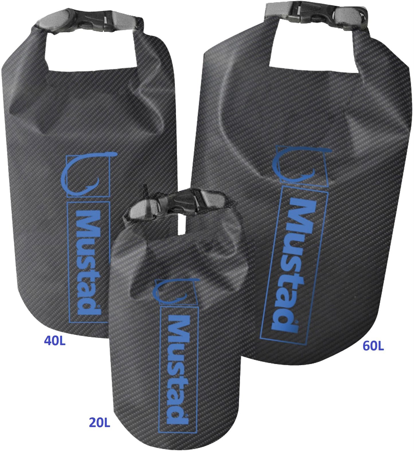 Mustad Dry Bag / Waterproof Travel Bag
