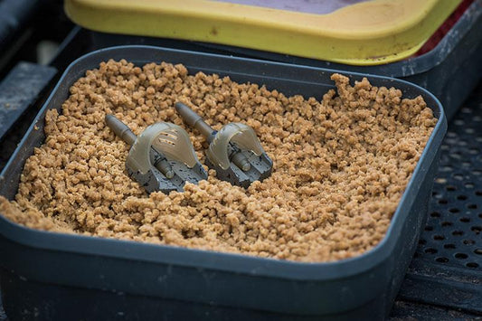 Fox Matrix Interchanged Pellet Feeder Small 18g