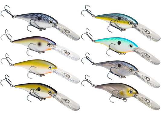 Strike King Lucky Shad Pro-Modell