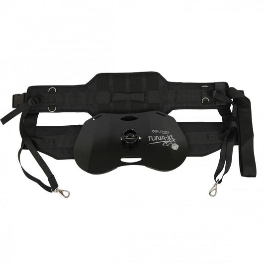Explorer Tackle Baudrier Tuna XL & Harness Combo