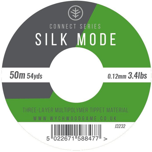 Wychwood Silk Mode Multipolymer Tippet 50m