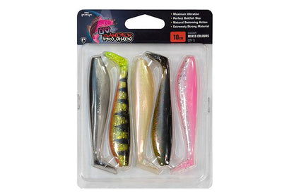 Fox Rage Zander Pro Mixed UV Colour 10cm