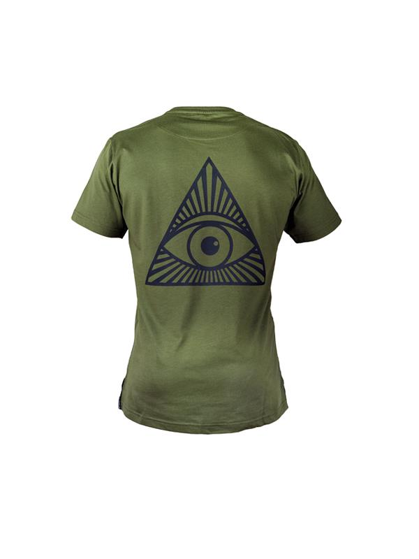 Fortis T-Shirt Eye of Providence