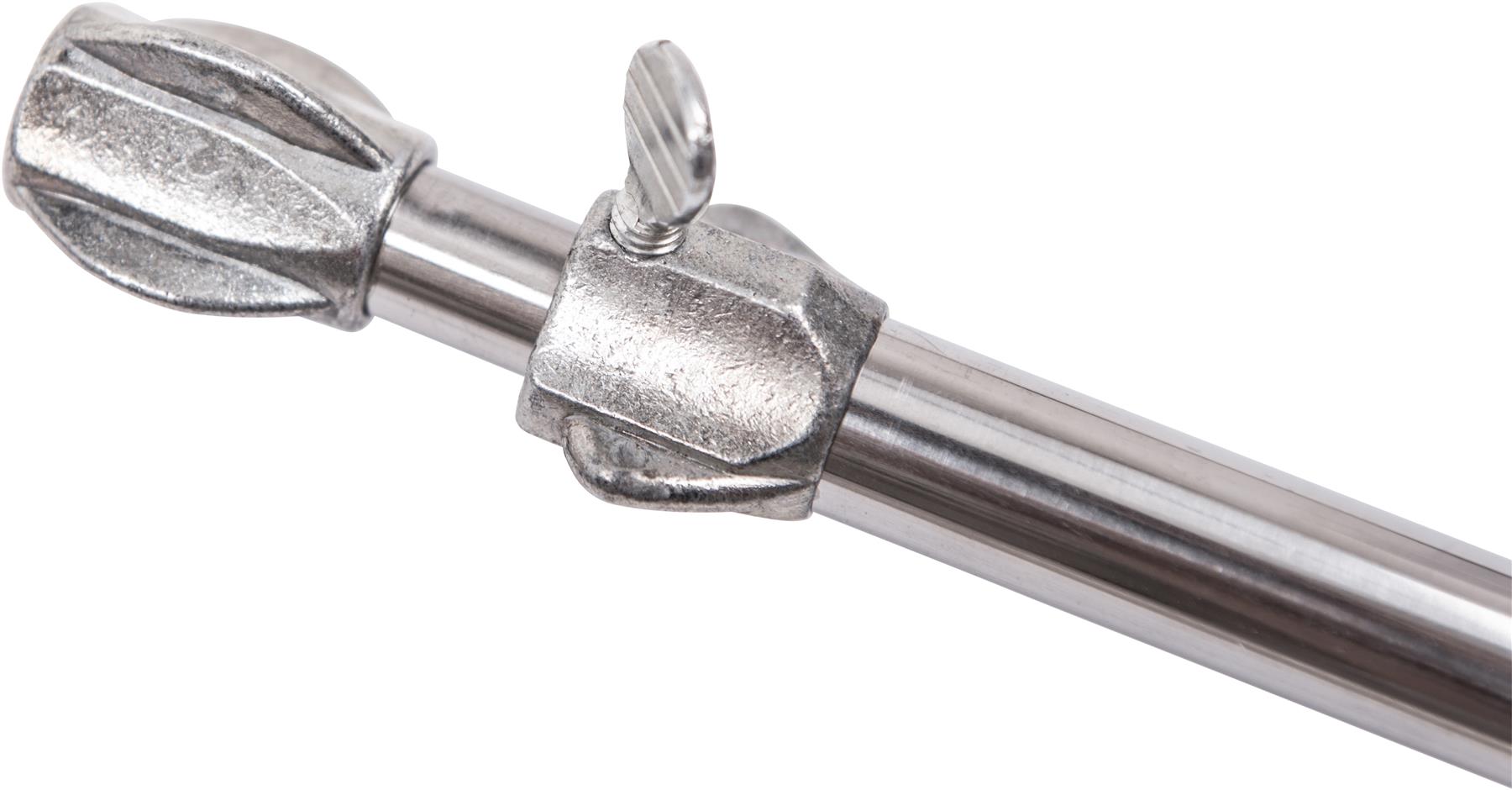 Leeda Stainless Extending Bankstick 30"