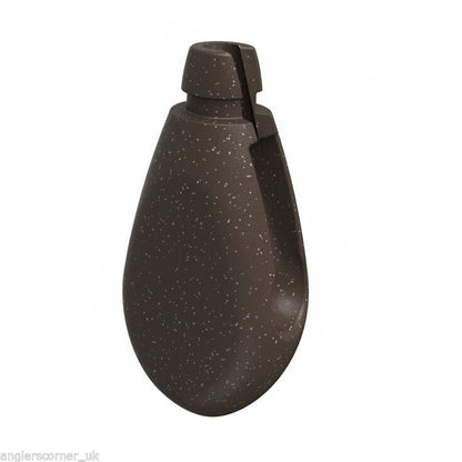 Angletec Tapered Pear Leads 1.5oz Brown