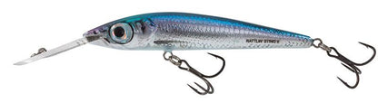 Salmo Rattlin' Sting Deep Runner Holographic Blue 9cm