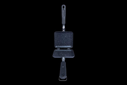RidgeMonkey Classic Sandwich Toaster Granite Edition