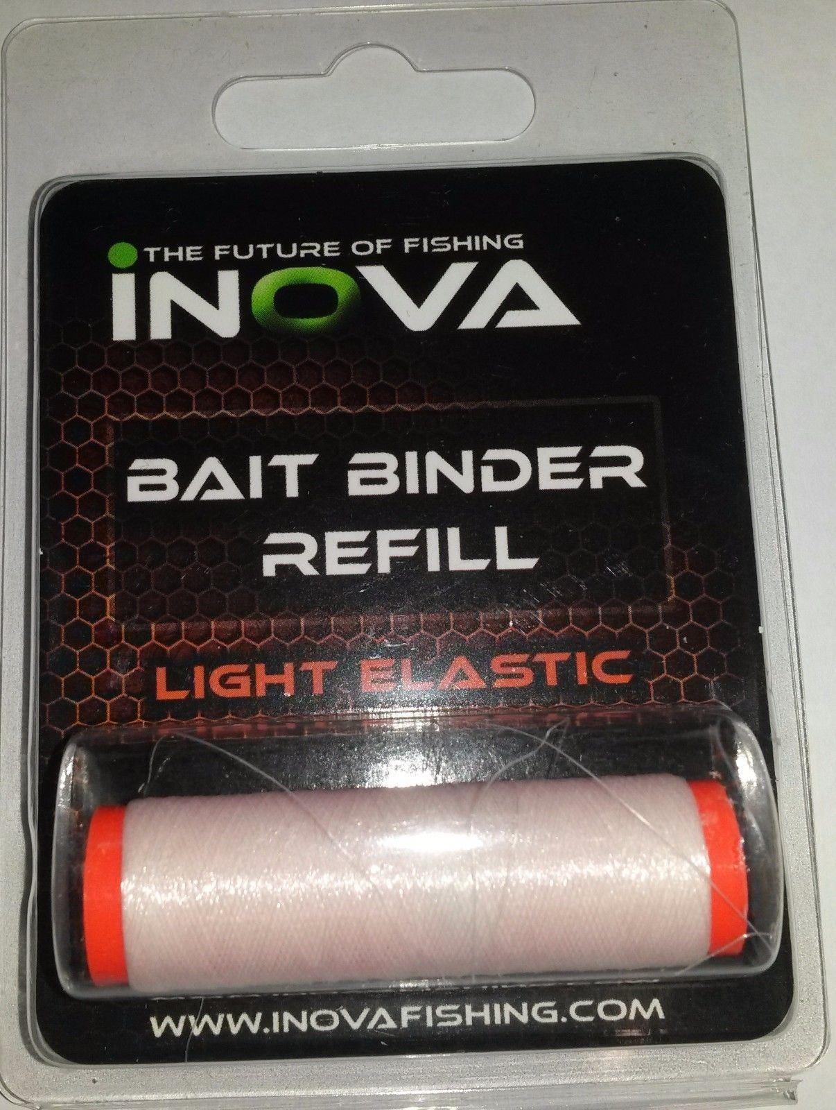 Inova Bait Elastic Refill – Anglers Corner
