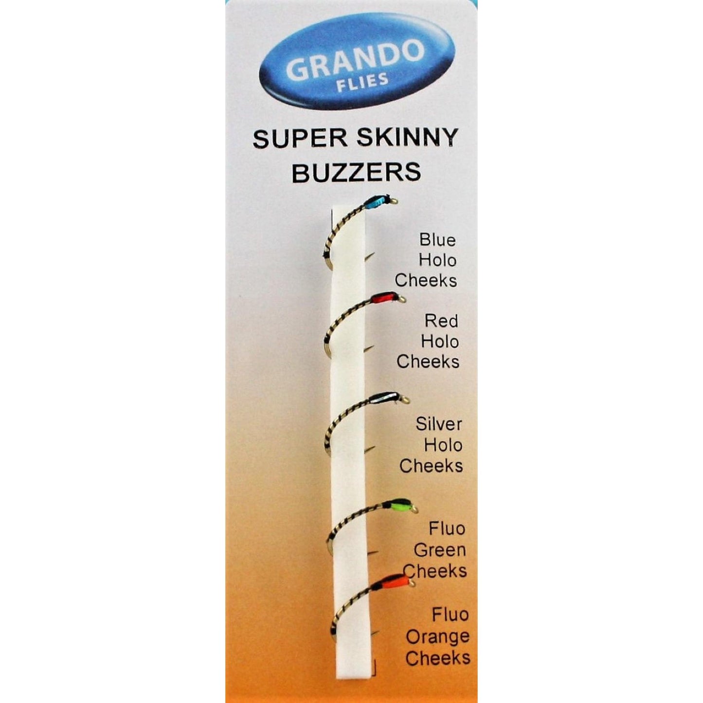 Dragon Grando SUPER SKINNY BUZZERS //