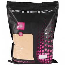 Sticky Baits Manilla Base Mix with Liquids 5kg
