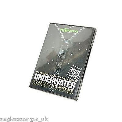 Korda DVD - Underwater / 1