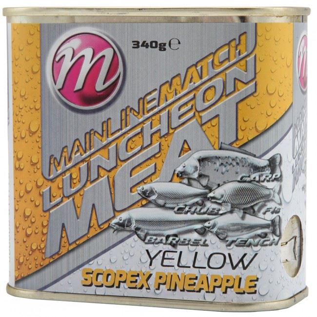 Mainline Match Luncheon Meat - Yellow Scopex Pineapple