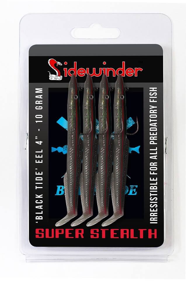 Sidewinder Black Tide Eel