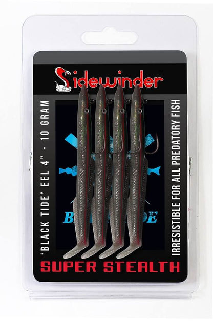 Sidewinder Black Tide Eel