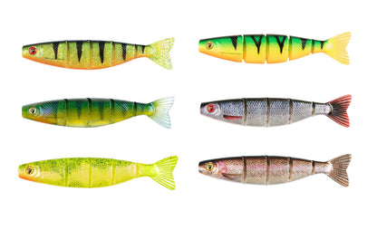 Fox Rage Pro Shad Jointed Lure