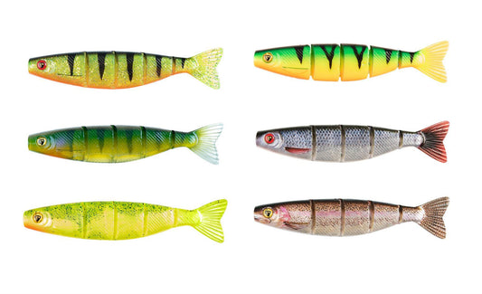 Fox Rage Pro Shad Jointed Lure