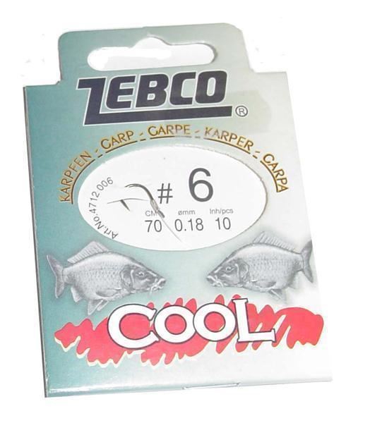 Zebco Cool Barbless H.T.N