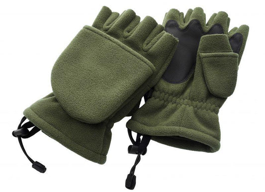 Trakker Polar Fold Back Gloves