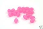 TronixPro Pink Oval Beads 4mm