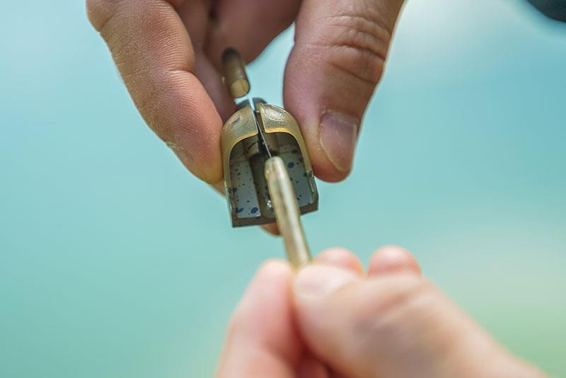Fox Matrix Interchanged Pellet Feeder Small 18g