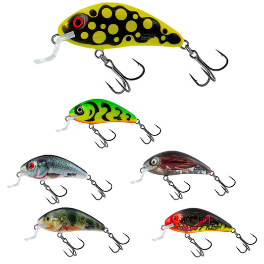 Salmo Rattlin' Hornet Shallow