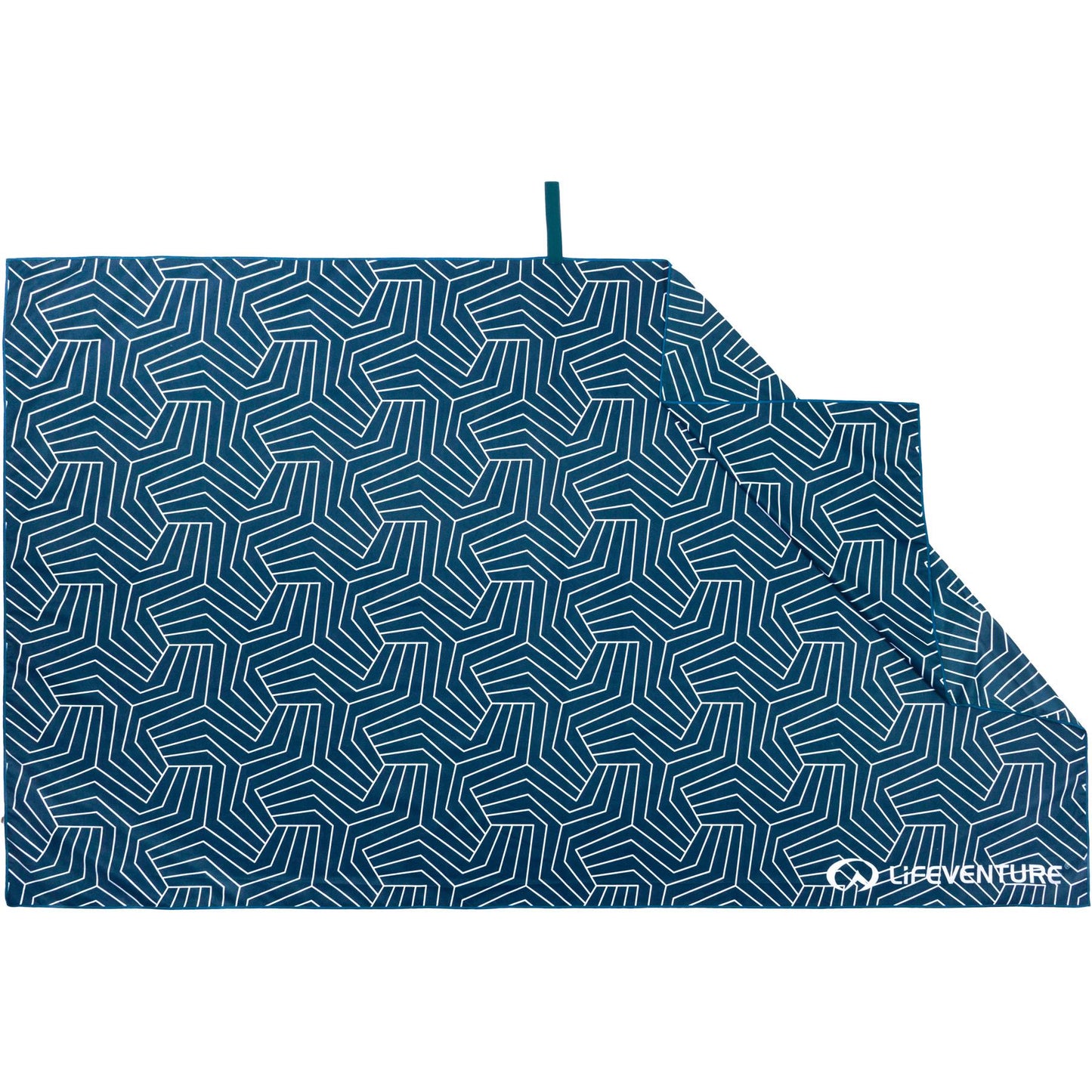 Lifeventure Recycled SoftFibre Trek Towel - Giant