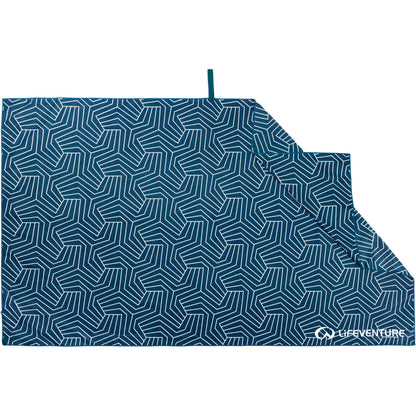 Lifeventure Recycled SoftFibre Trek Towel - Giant