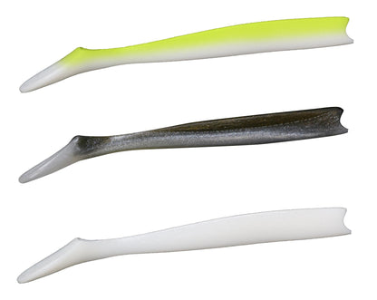 TronixPro HTO Eel Tailz, 14cm
