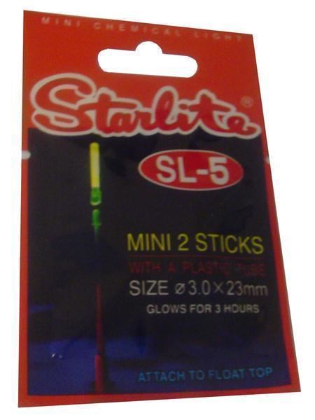50x Starlite SL5 Mini 2 Sticks