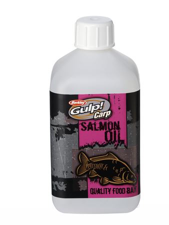 Berkley Gulp Carp Salmon Oil 500ml