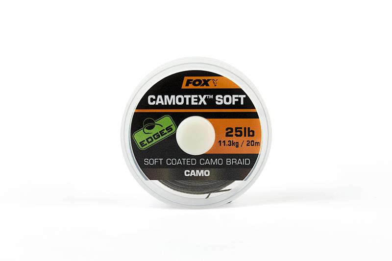 Fox Edges Camotex Soft Camo