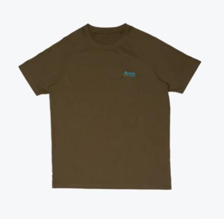 Aqua Products Classic T-Shirt Khaki