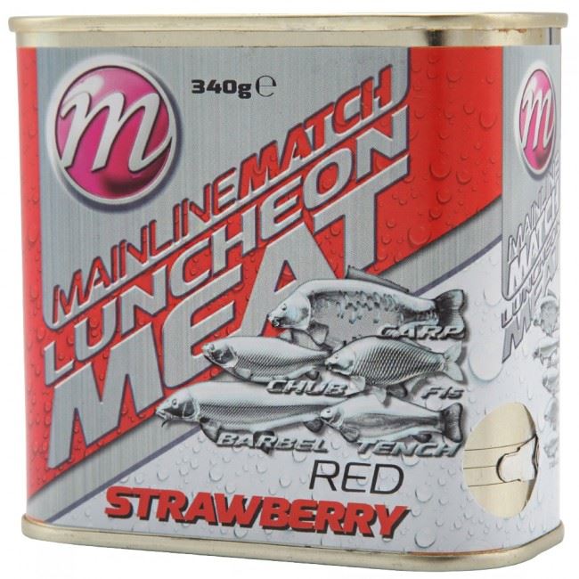 Mainline Match Luncheon Meat - Red Strawberry